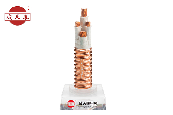 礦物質電纜：耐高溫、耐腐蝕的電纜新寵
