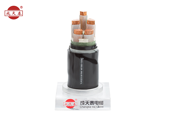 深入了解低壓交聯電力電纜的技術特點與應用